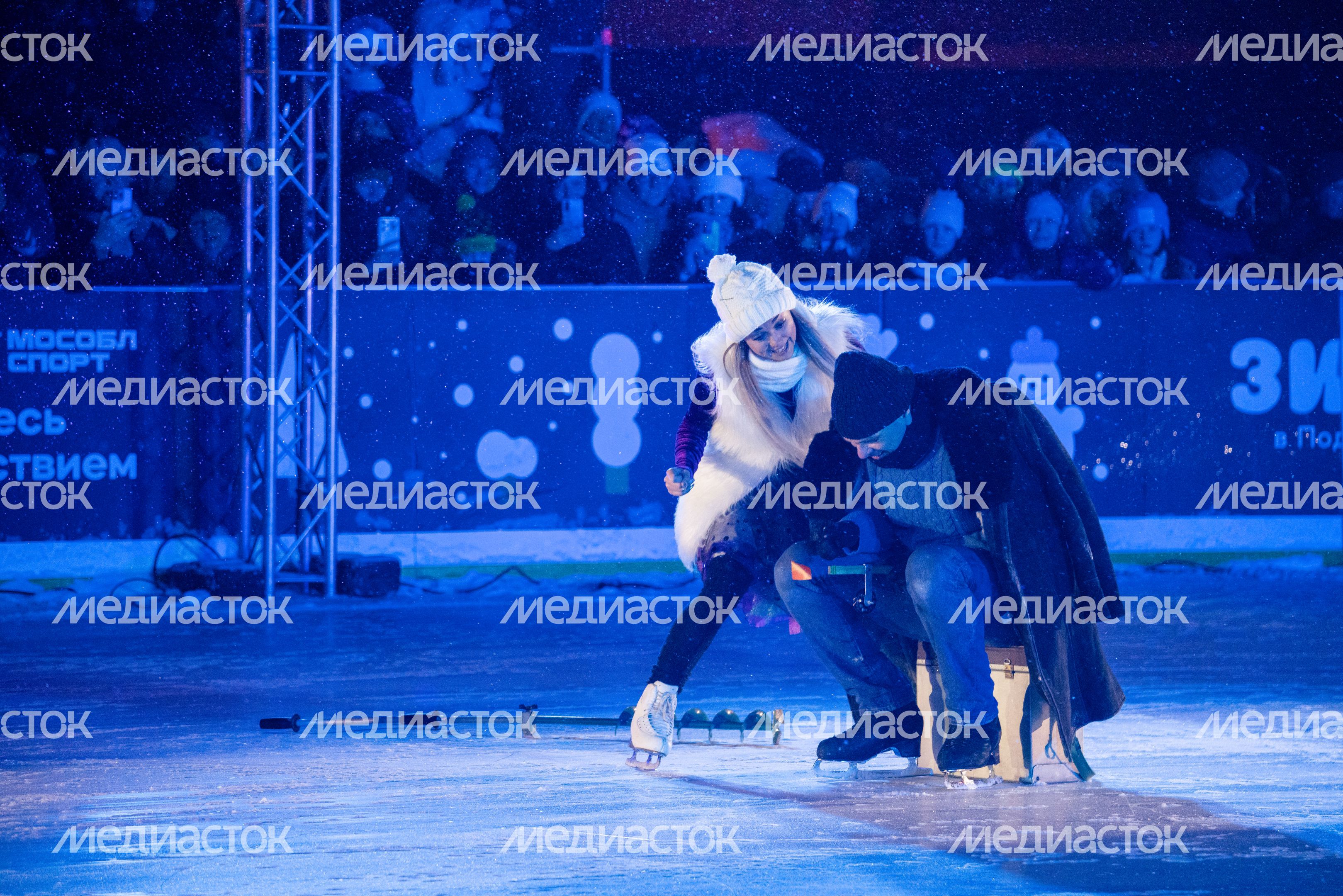 Красногорск. Ледовое шоу Ильи Авербуха «Чемпионы» в Путилково Красногорск. Ледовое шоу Ильи Авербуха «Чемпионы» в Путилково