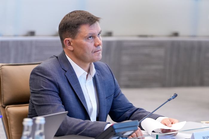 Воропанов Сергей Александрович