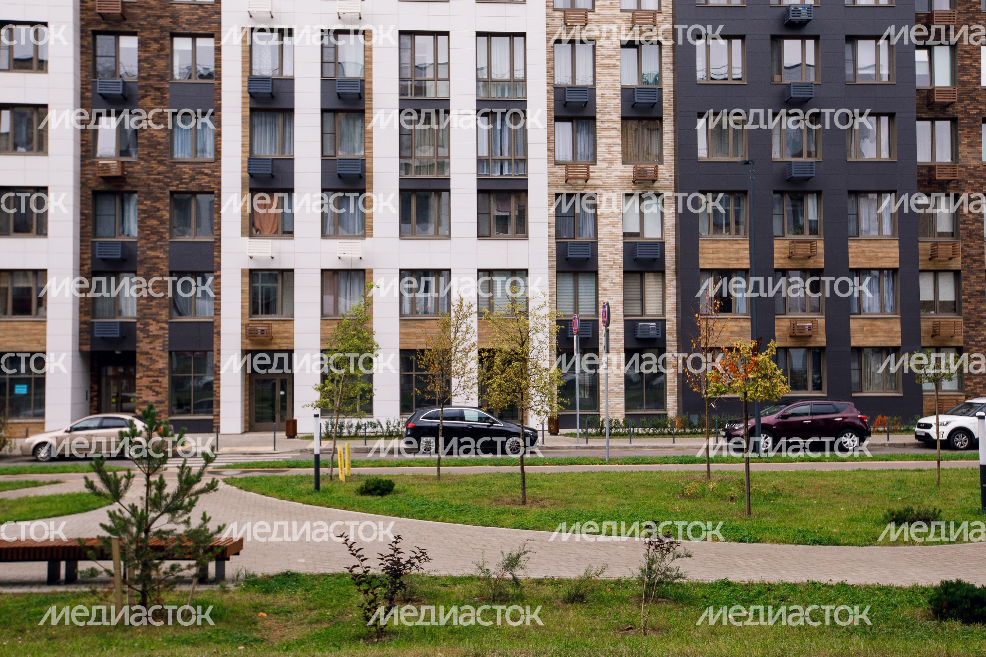 Миниполис "Серебрица" в Красногорске