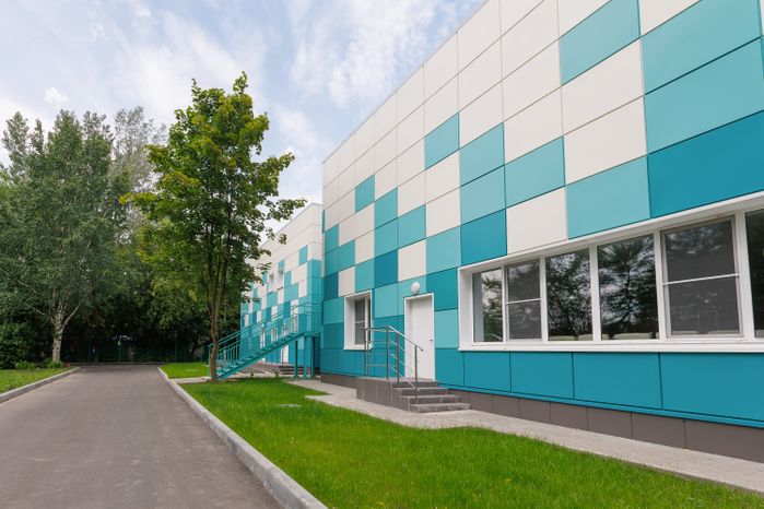 Детский реабилитационный центр «Родничок» в Реутове после капремонта