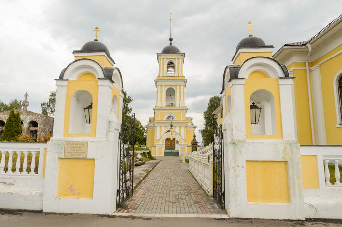 Покровская церковь
