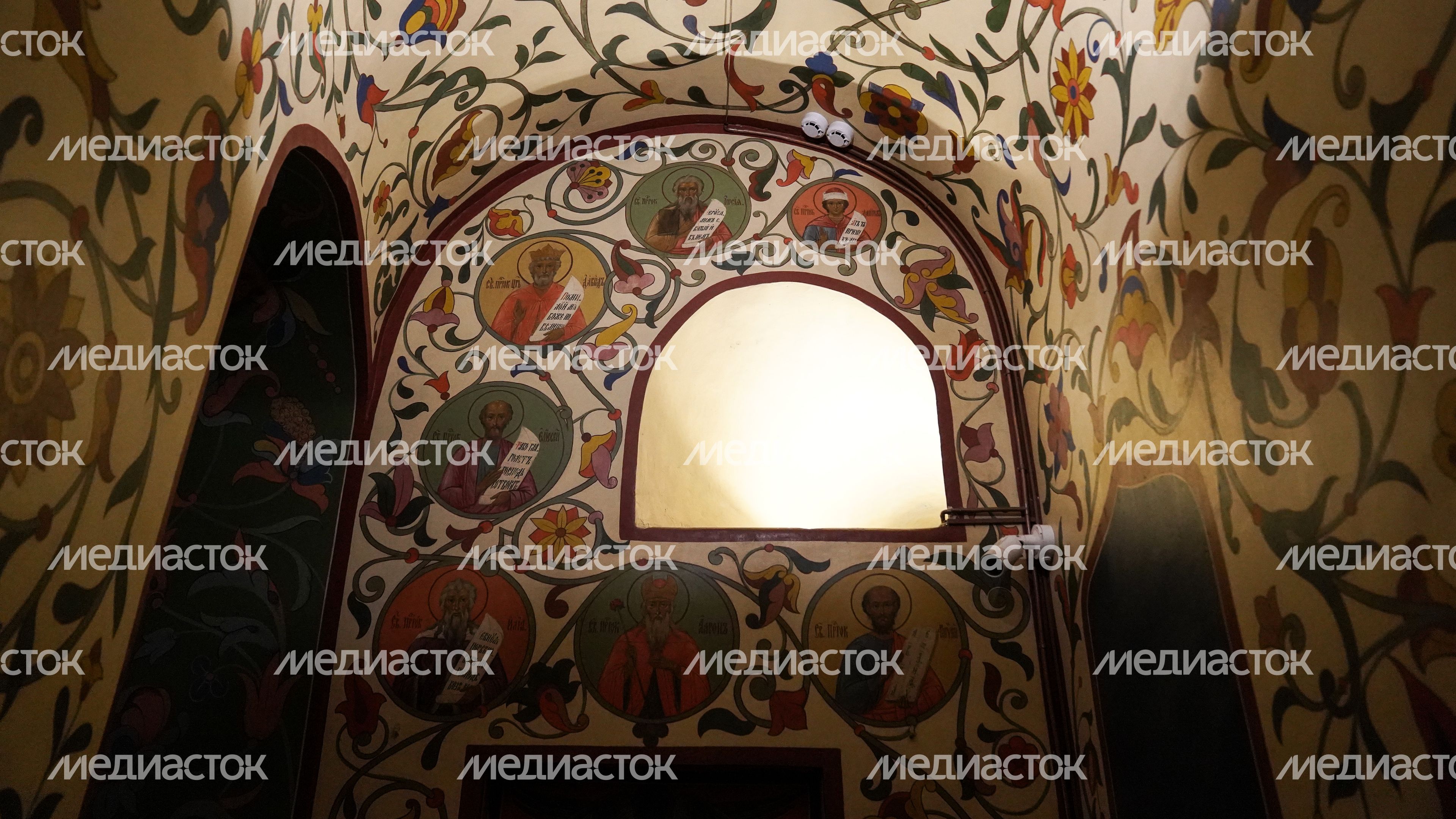Храм Василия Блаженного