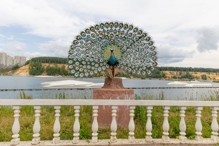 Дзержинский карьер