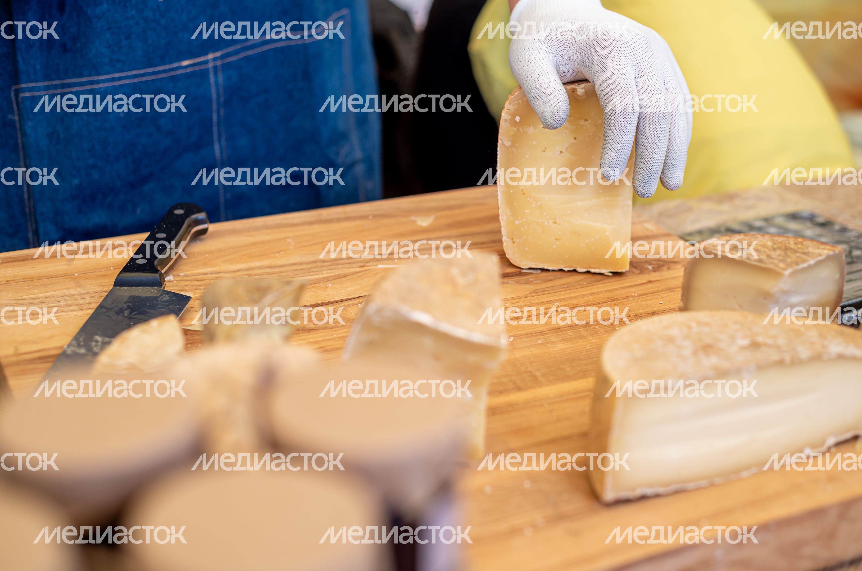 Гастрономический фестиваль «СЫР!ПИР!МИР!»