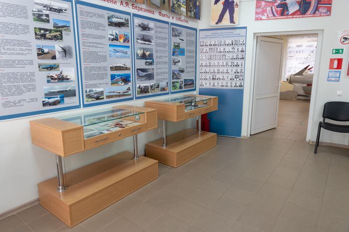 Музей создания крылатых ракет