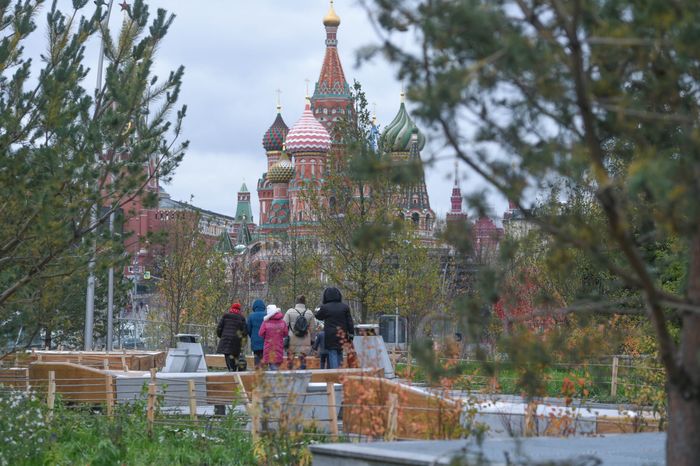 Парк «Зарядье» 
