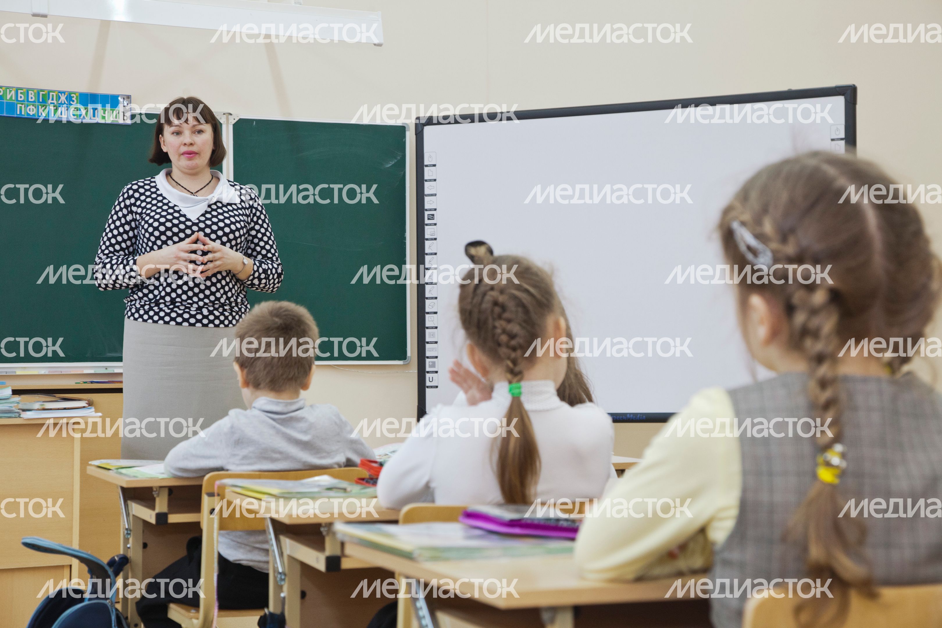 Гимназия №2 в Железнодорожном