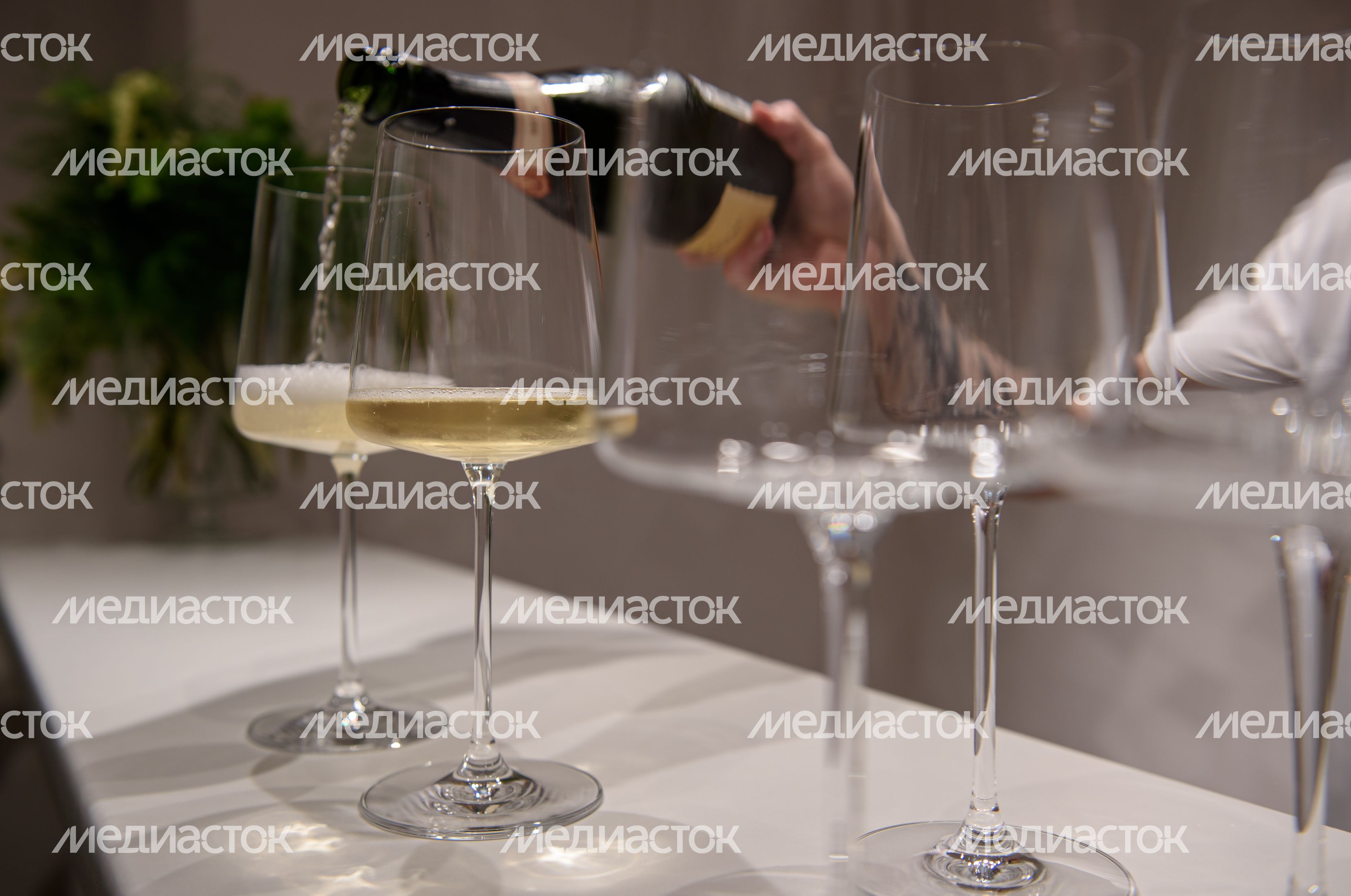 Открытие «Московской недели моды. Модная столица»