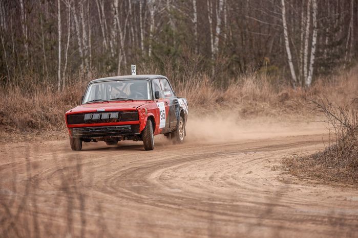 Гонки по кроссу на автомобилях и багги на Кубок Kramar Motorsport в Раменском округе