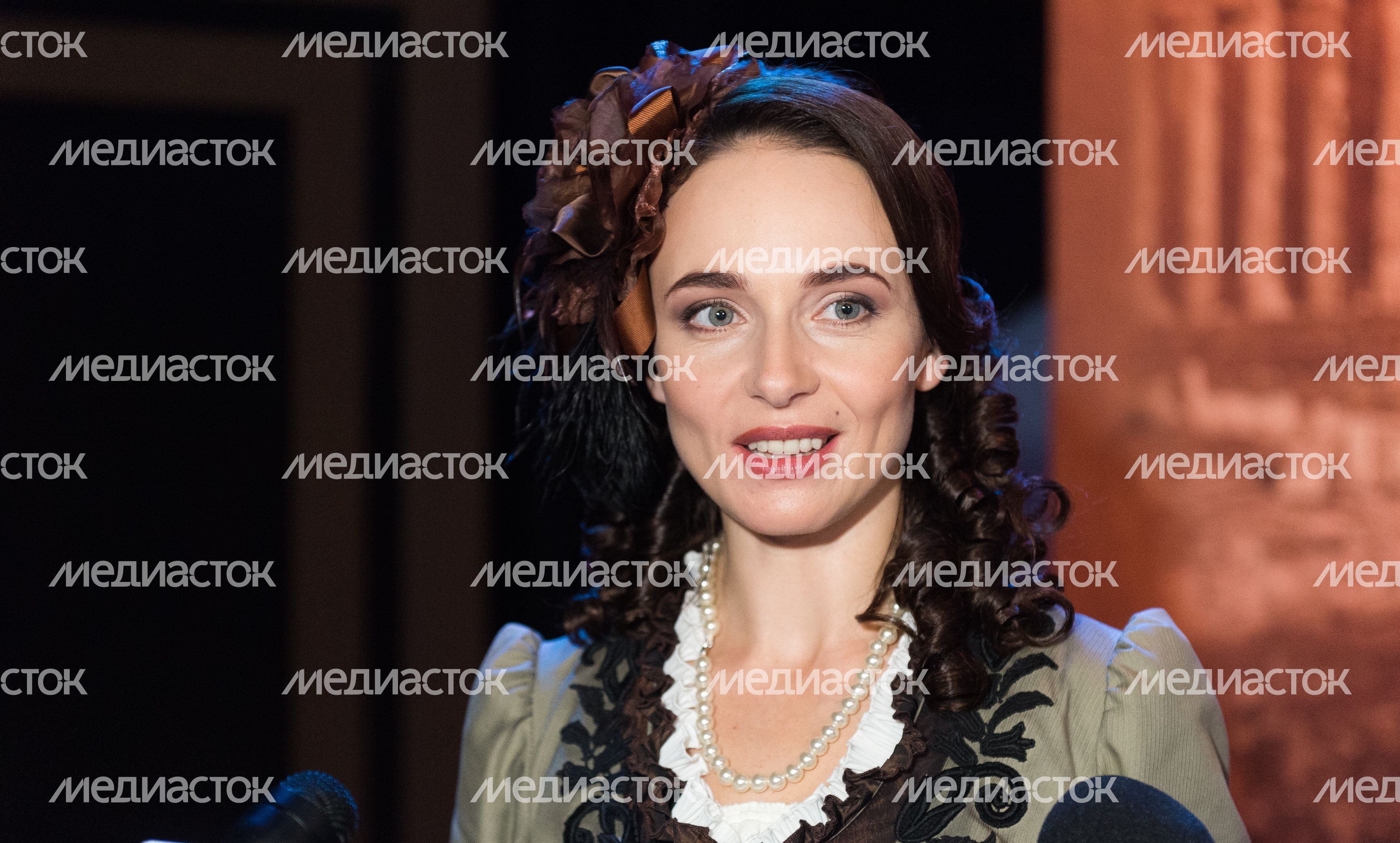 Спектакль Московского губернского театра «На всякого мудреца довольно простоты»