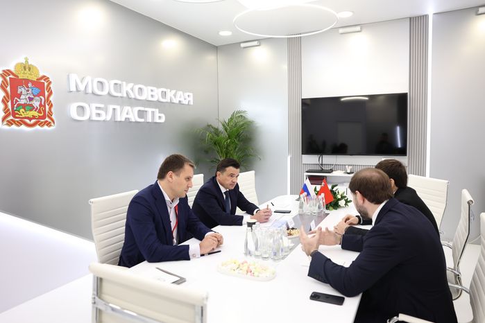 Компания «H&N» расширит производство молочной продукции в Подмосковье