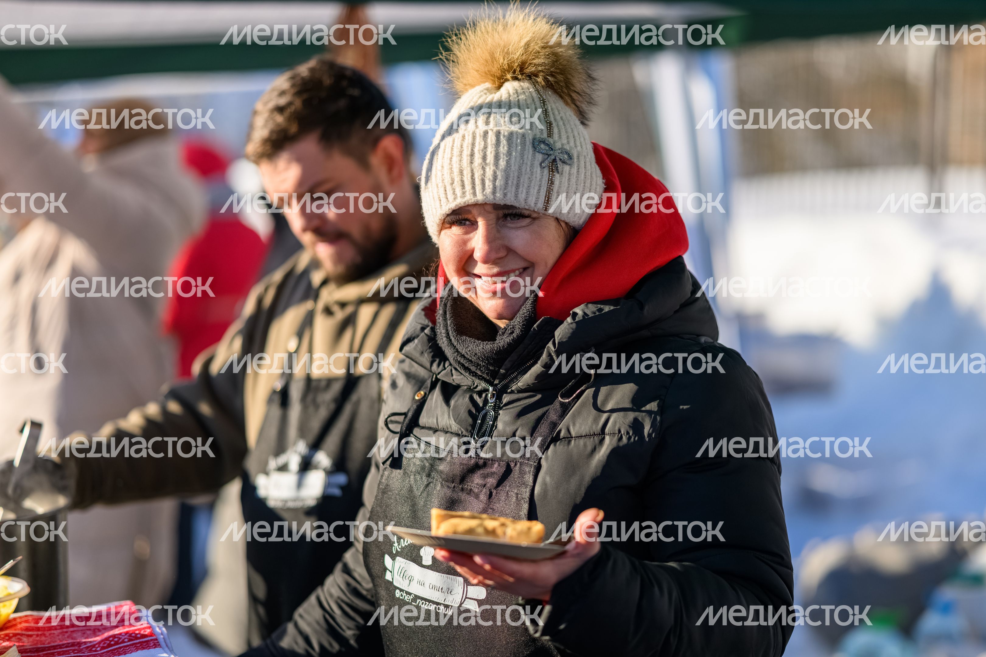 Фестиваль "Масленица в Муранове" в Пушкинском городском округе Фестиваль "Масленица в Муранове" в Пушкинском городском округе