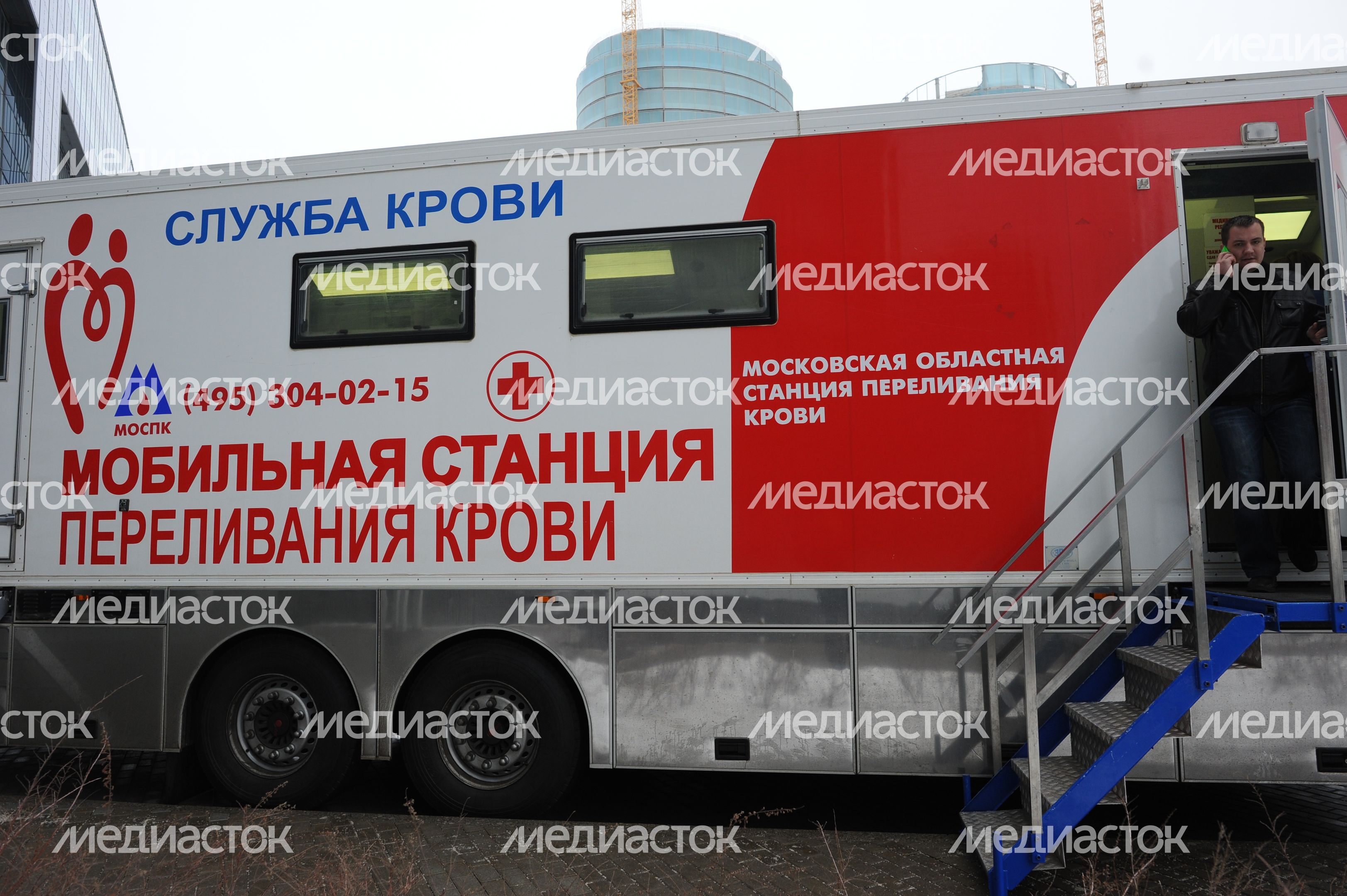 Акция по сбору крови в Доме Правительства МО Акция по сбору крови в Доме Правительства МО