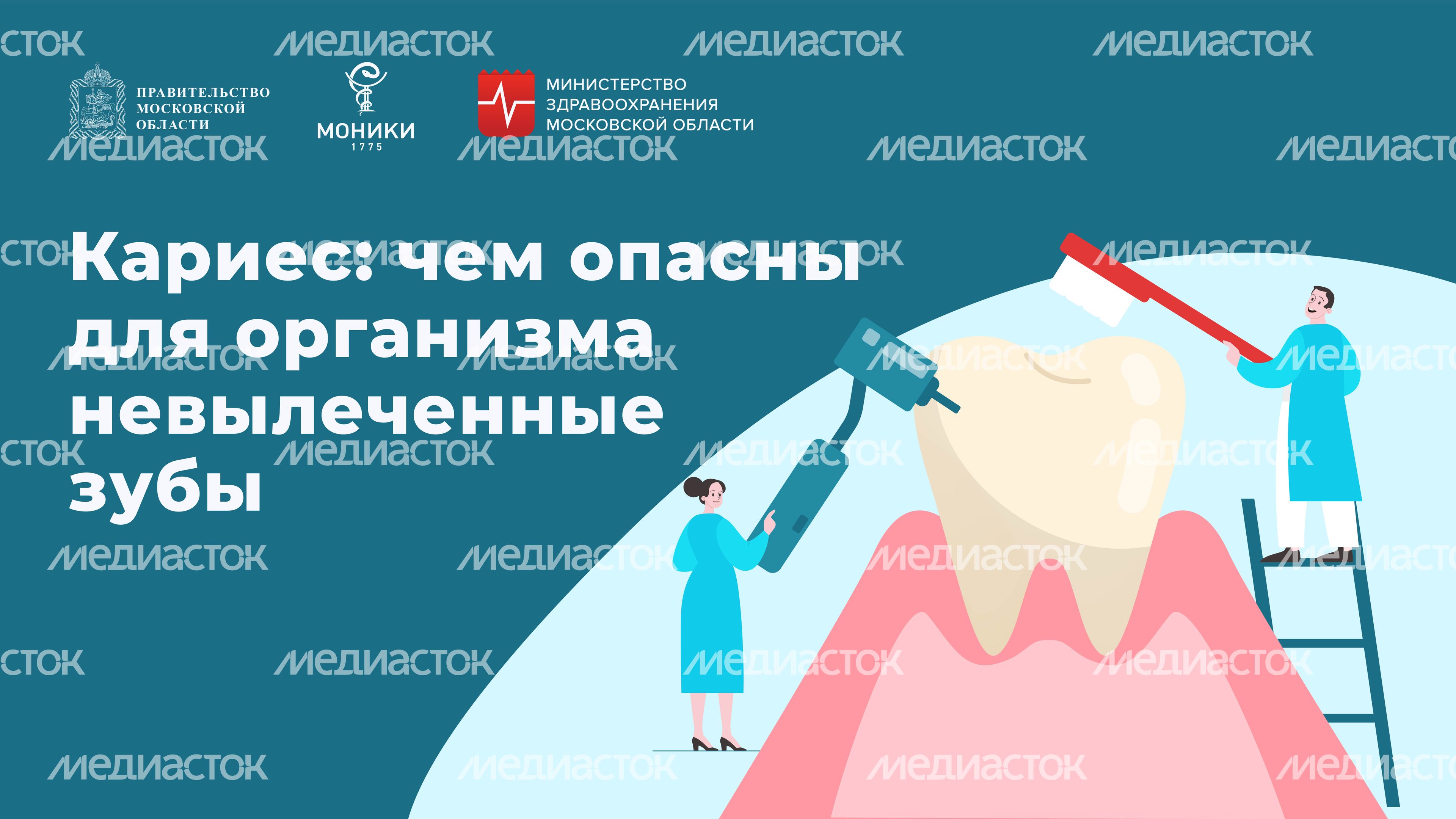 Кариес горизонталь 01 Кариес горизонталь 01