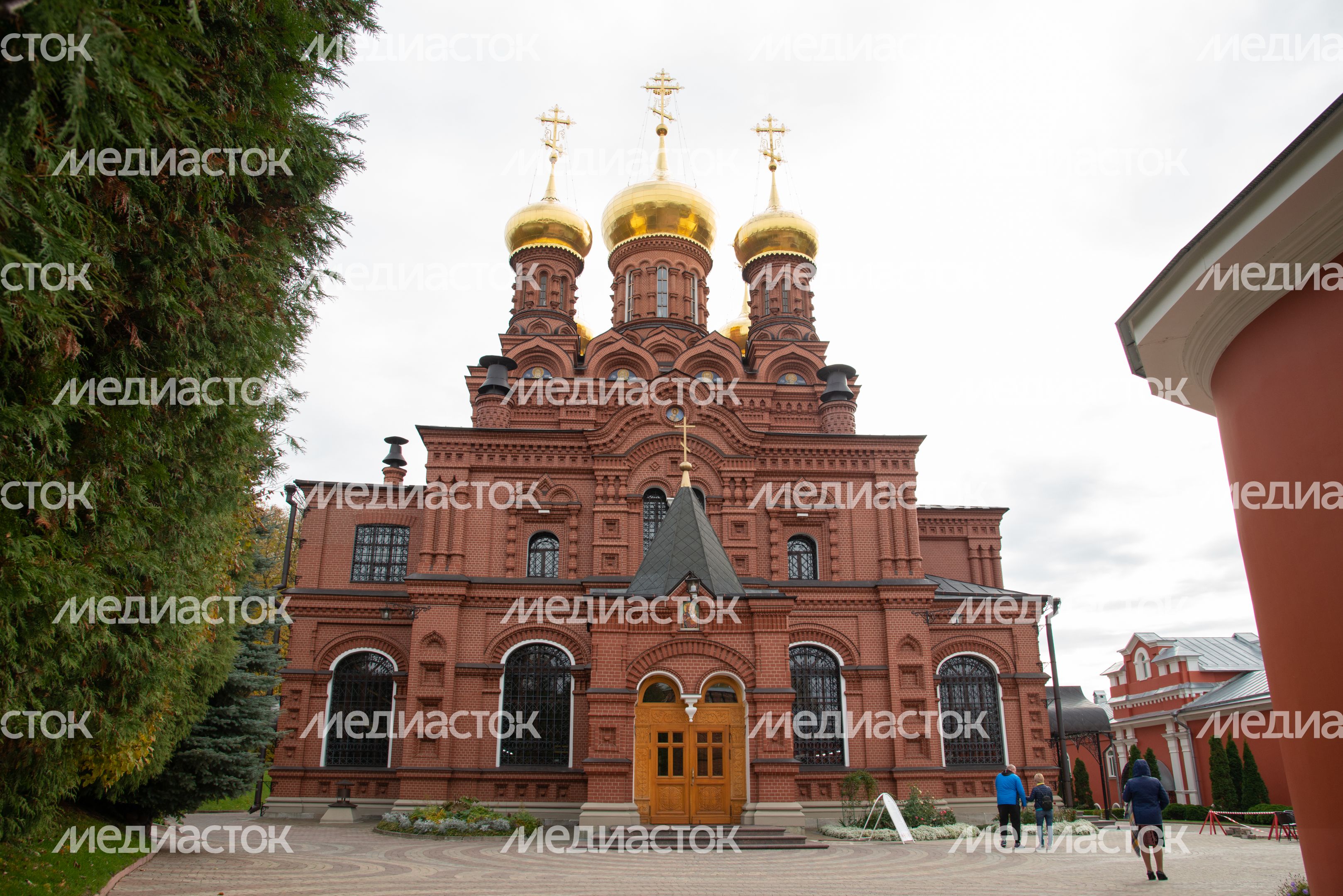 Гефсиманский Черниговский скит в Сергиевом Посаде