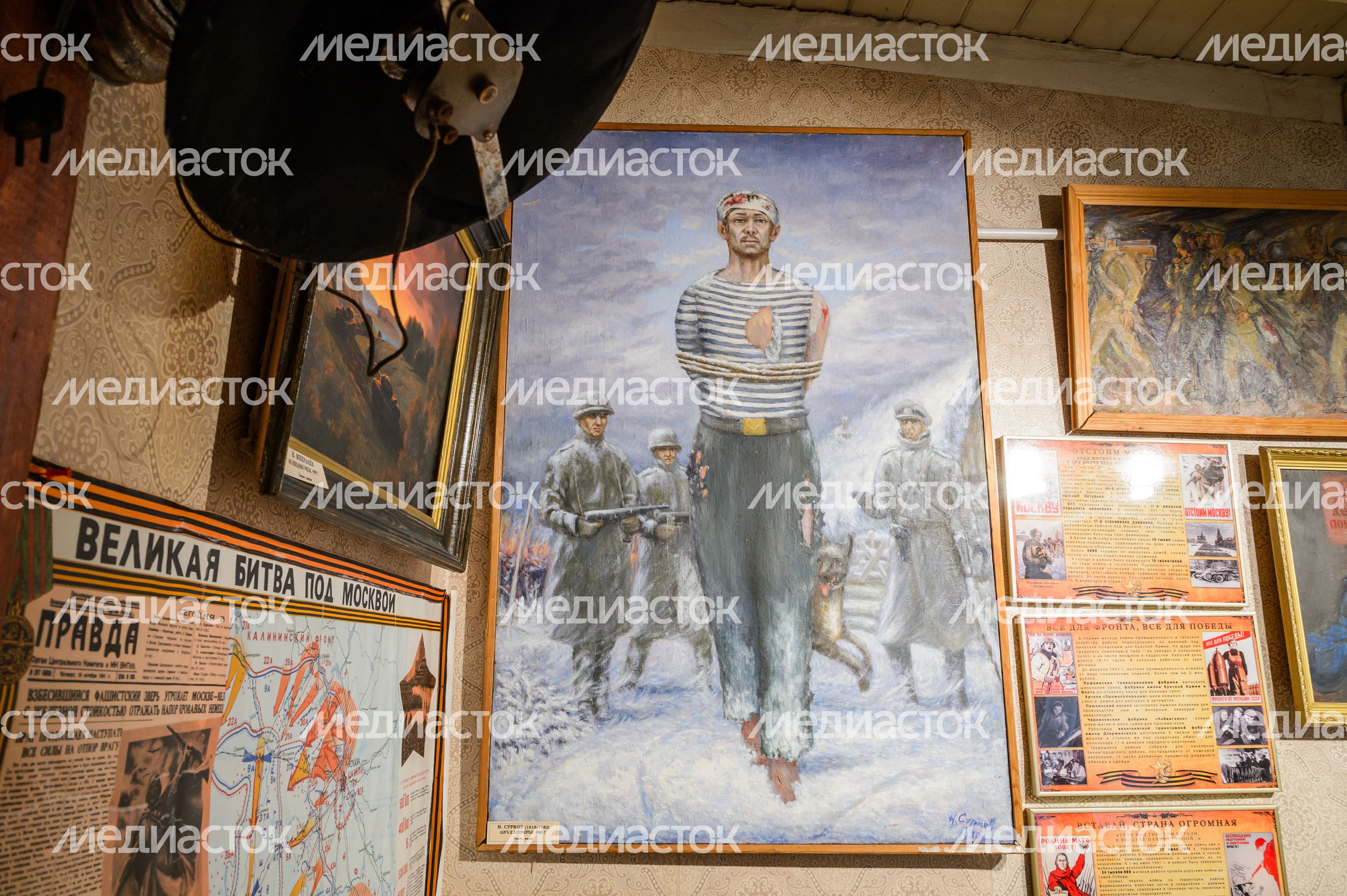 Краеведческий музей в Пушкино