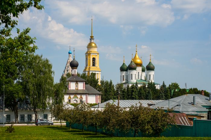 Коломенский кремль XVI века полностью отреставрируют