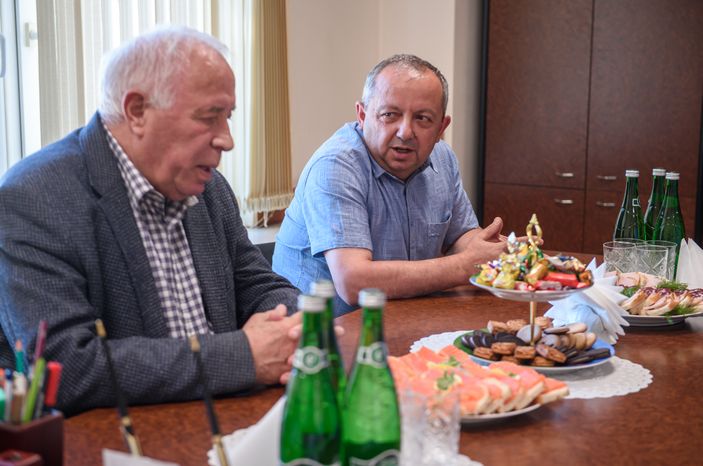 Племзавод «Барыбино» в Домодедове