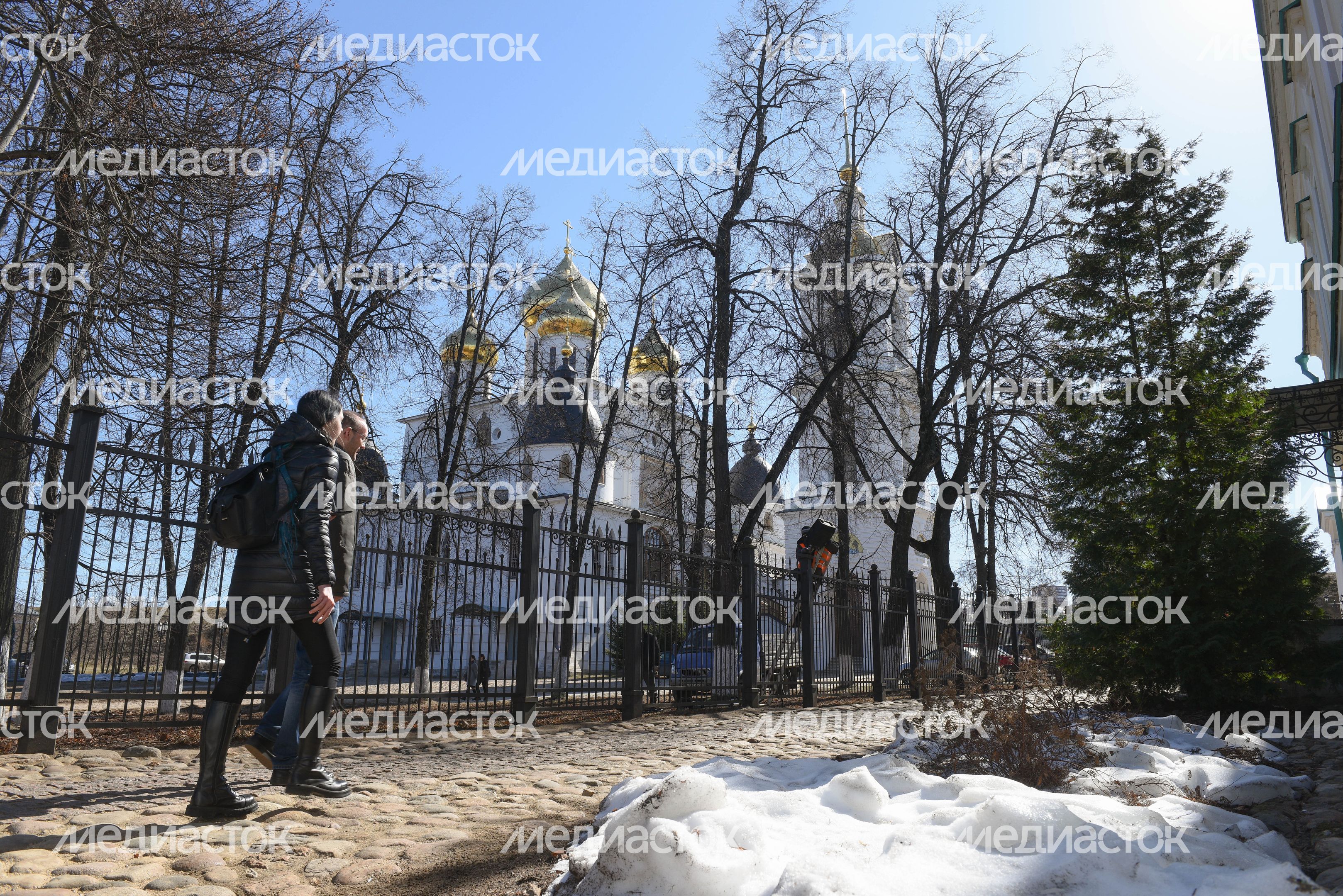 Дмитровский кремль