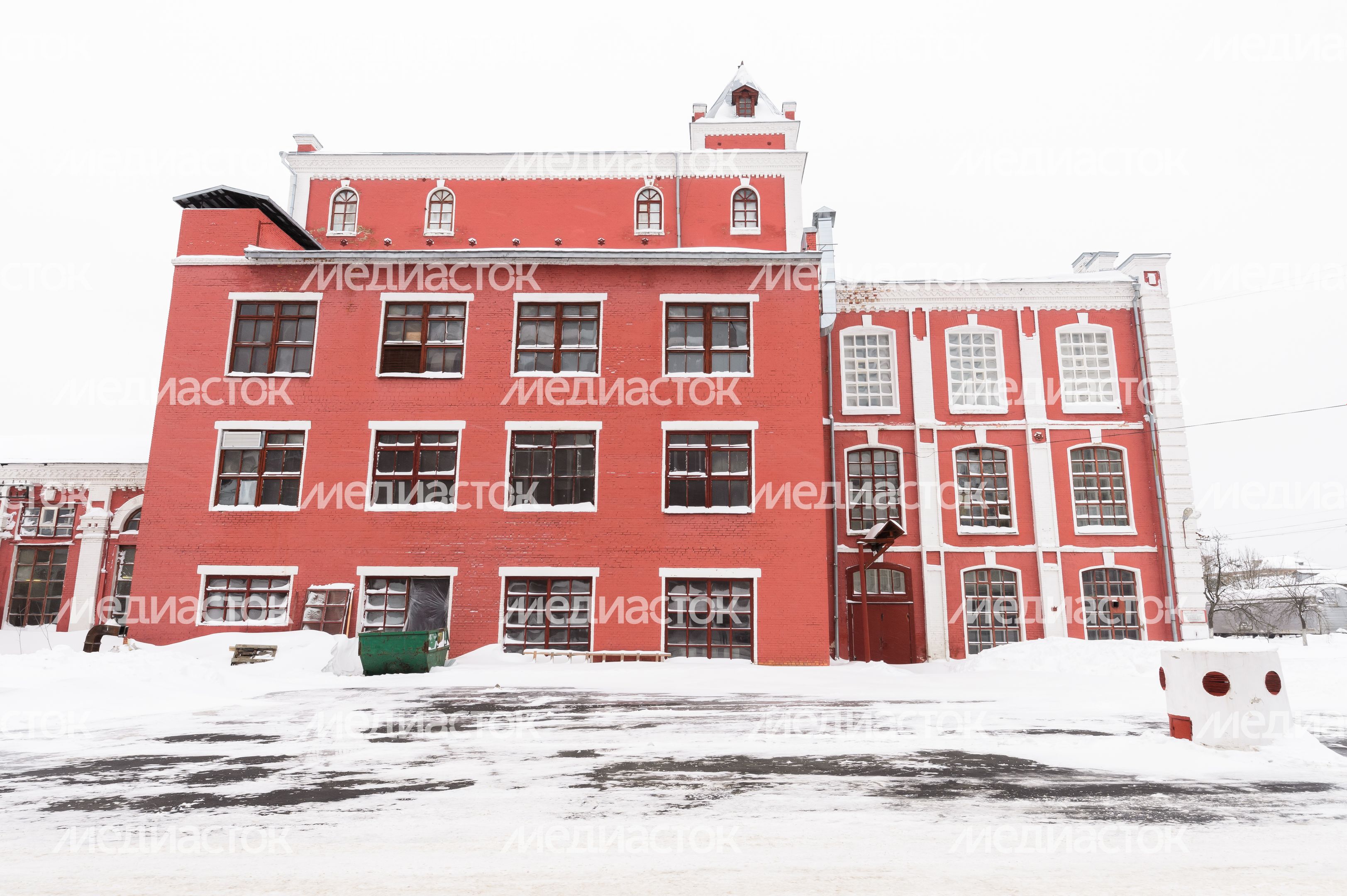 Павловопосадская платочная мануфактура