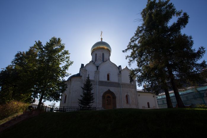 Саввино-Сторожевский монастырь