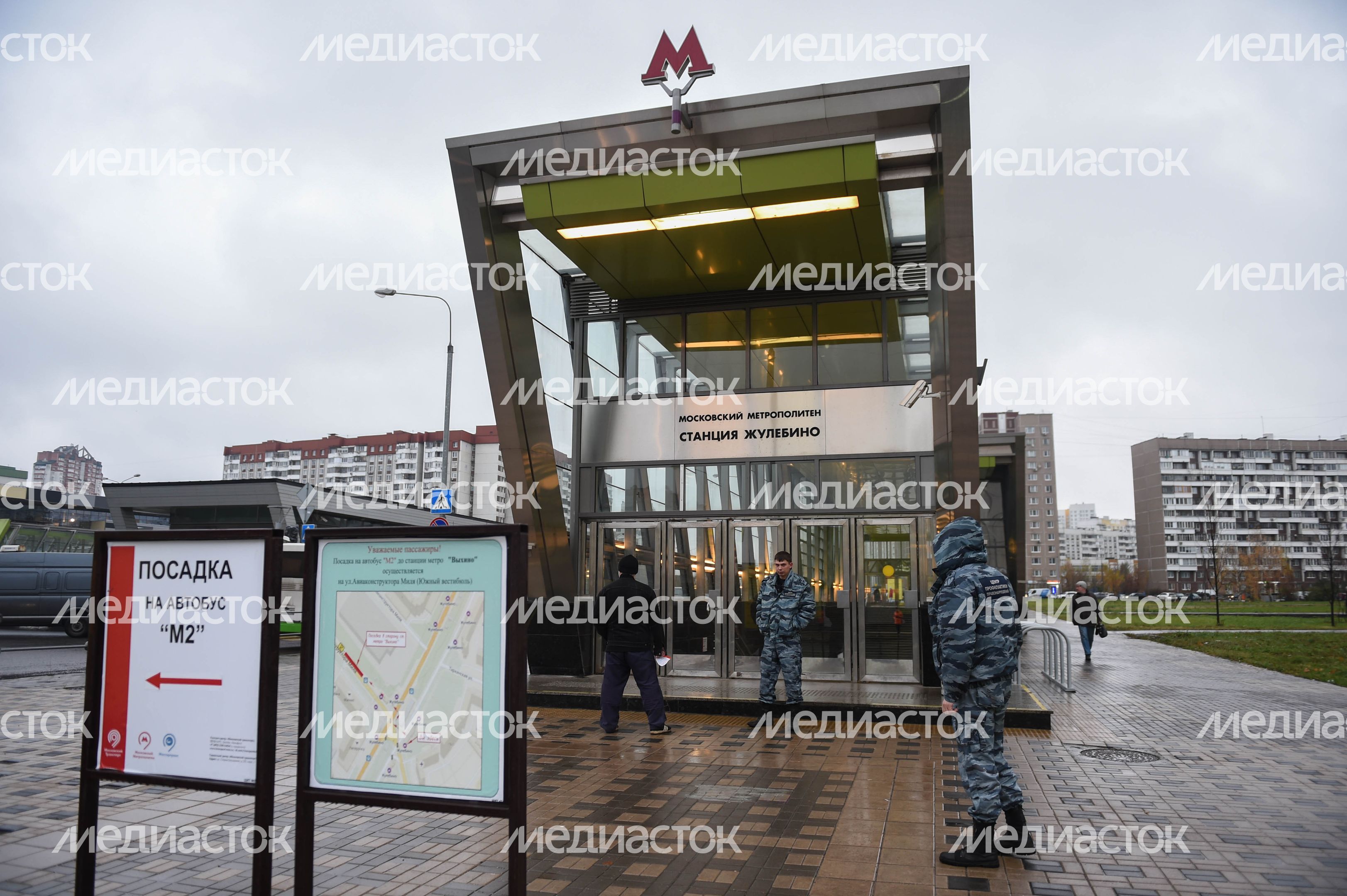 Ситуация на «фиолетовой» ветке метро Москвы после закрытия трех станций