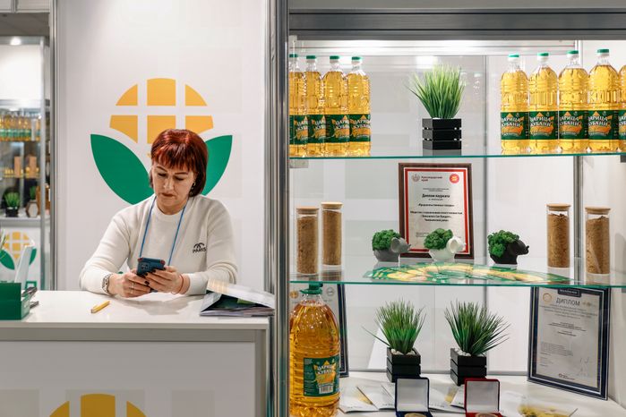 Международная продовольственная выставка «Продэкспо 2025» в Экспоцентре в Москве