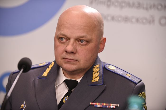 Пресс-конференция Дмитрия Степаненко в РИАМО