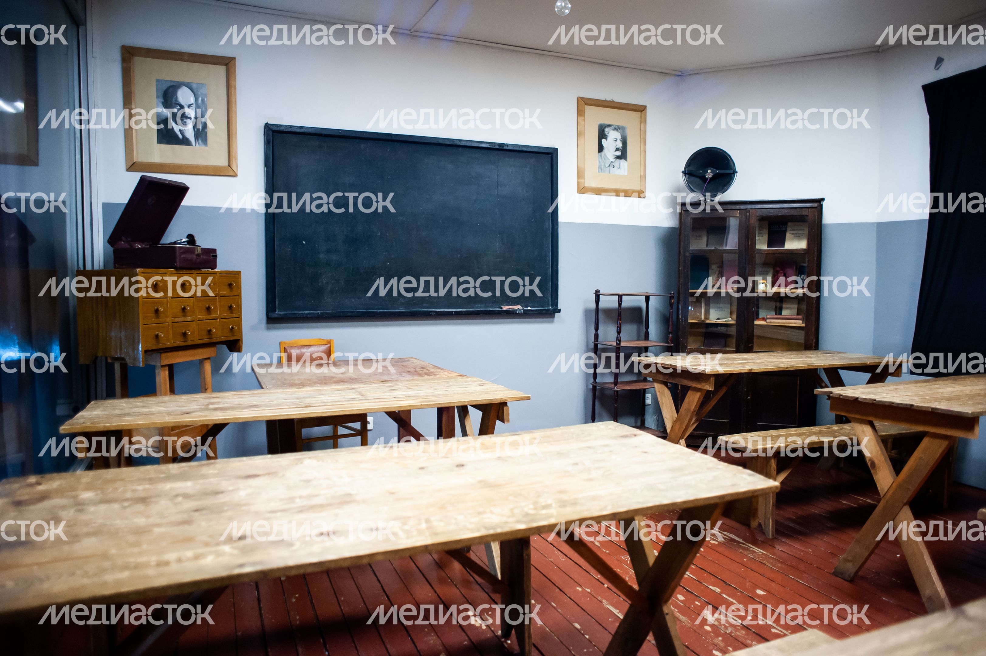 Мемориальный музей немецких антифашистов