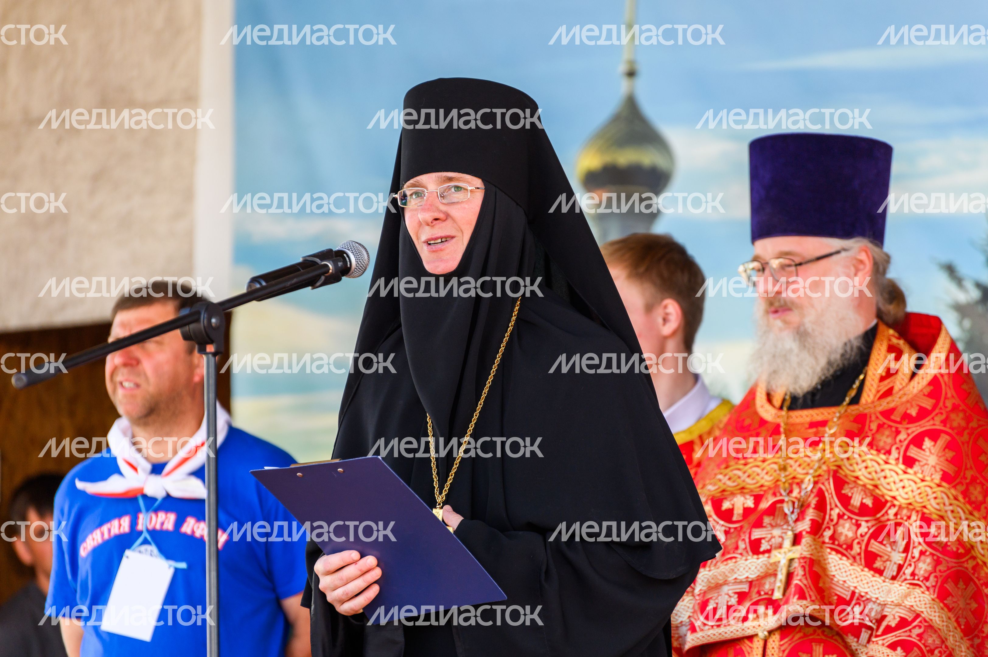 XVIII Бывалинский фестиваль кузнечного искусства в Сергиево-Посадском округе
