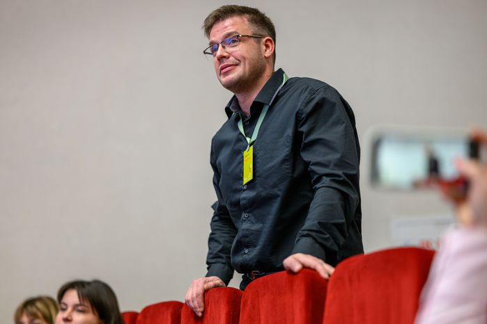 Дискуссия на тему «Переход на экономику замкнутого цикла» ко Дню вторичной переработки в Долгопрудном