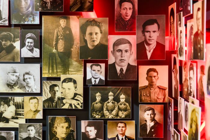Музейно-выставочный центр Серпухова. Выставка «Валерий Чкалов. Колумб ХХ века»