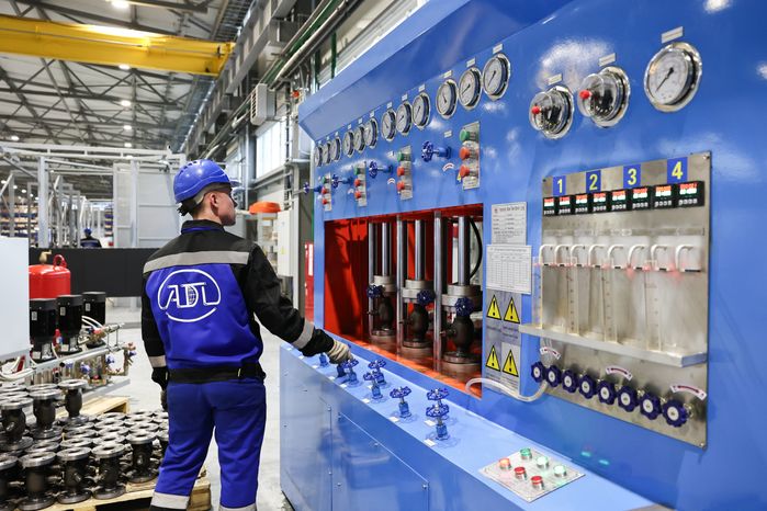 Компания "АДЛ" расширит производство оборудования для ЖКХ в г.о. Коломна