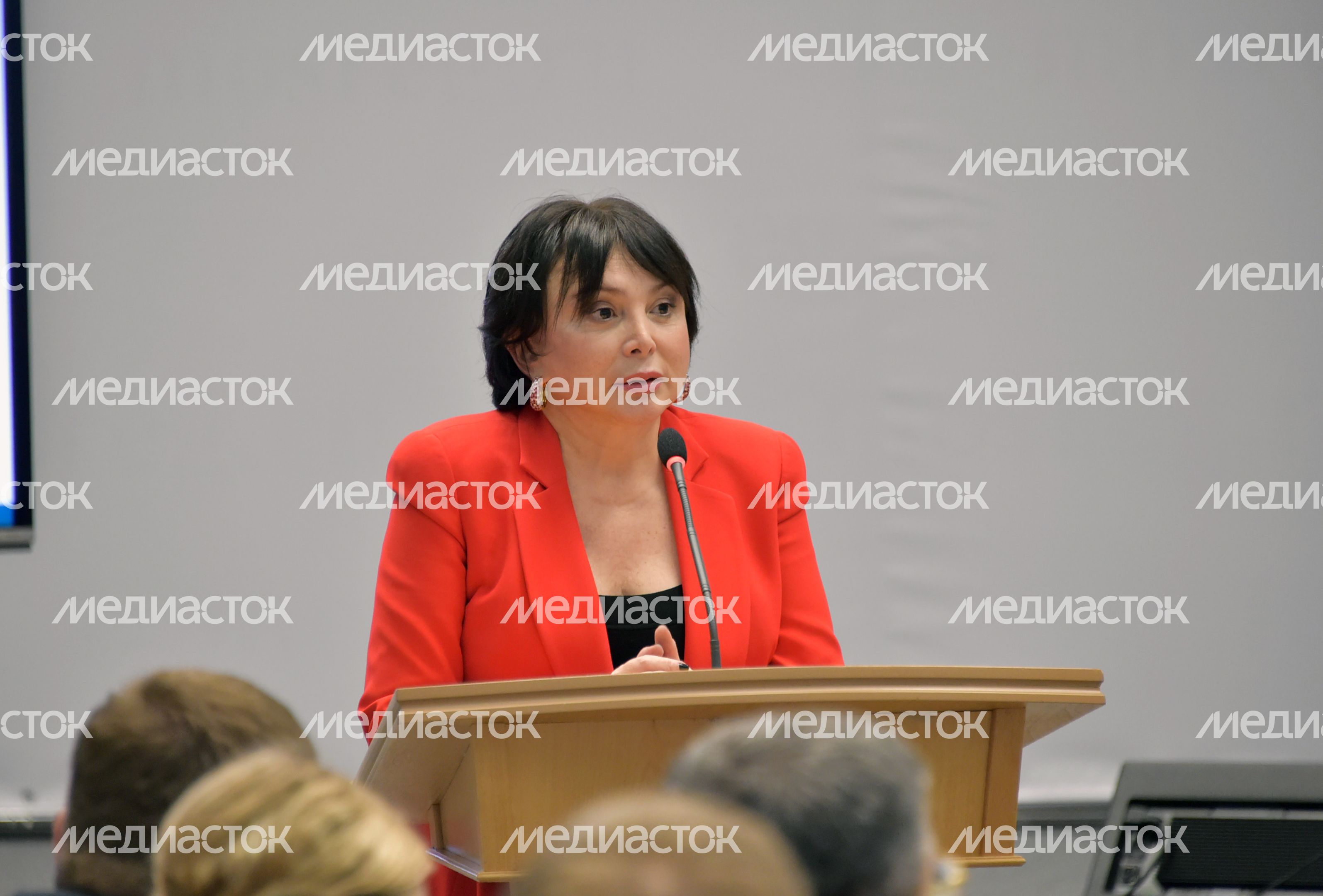 Пленарное заседание Общественной палаты МО Пленарное заседание Общественной палаты МО