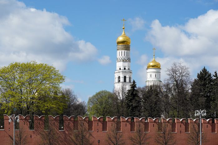 Повседневная жизнь в Москве