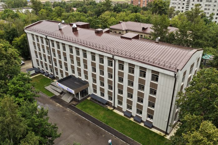 Взрослая поликлиника в Дзержинском после капремонта начала принимать пациентов