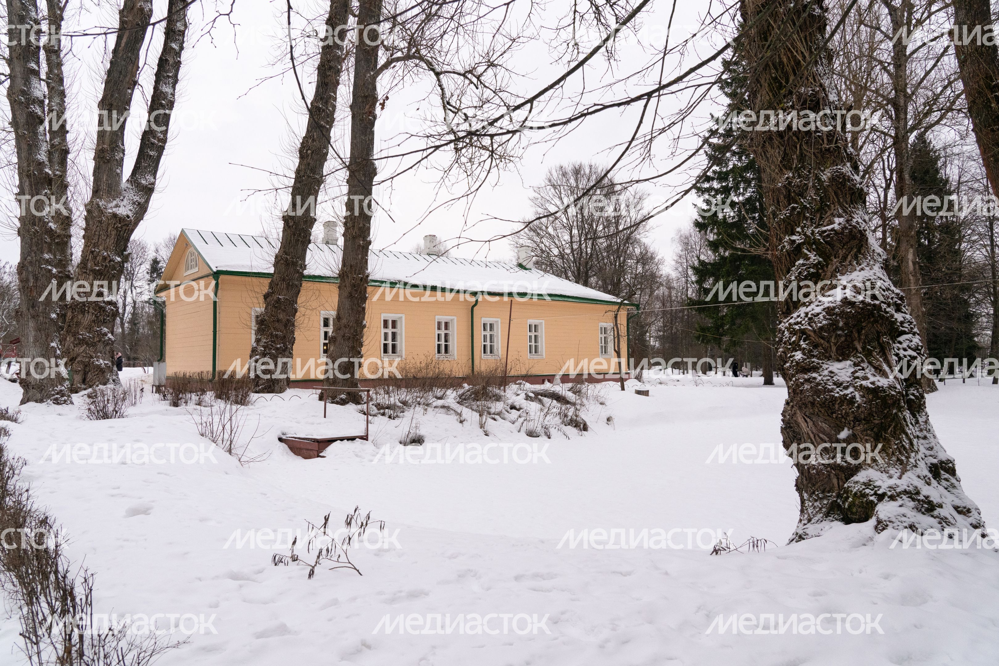 Мелихово Мелихово