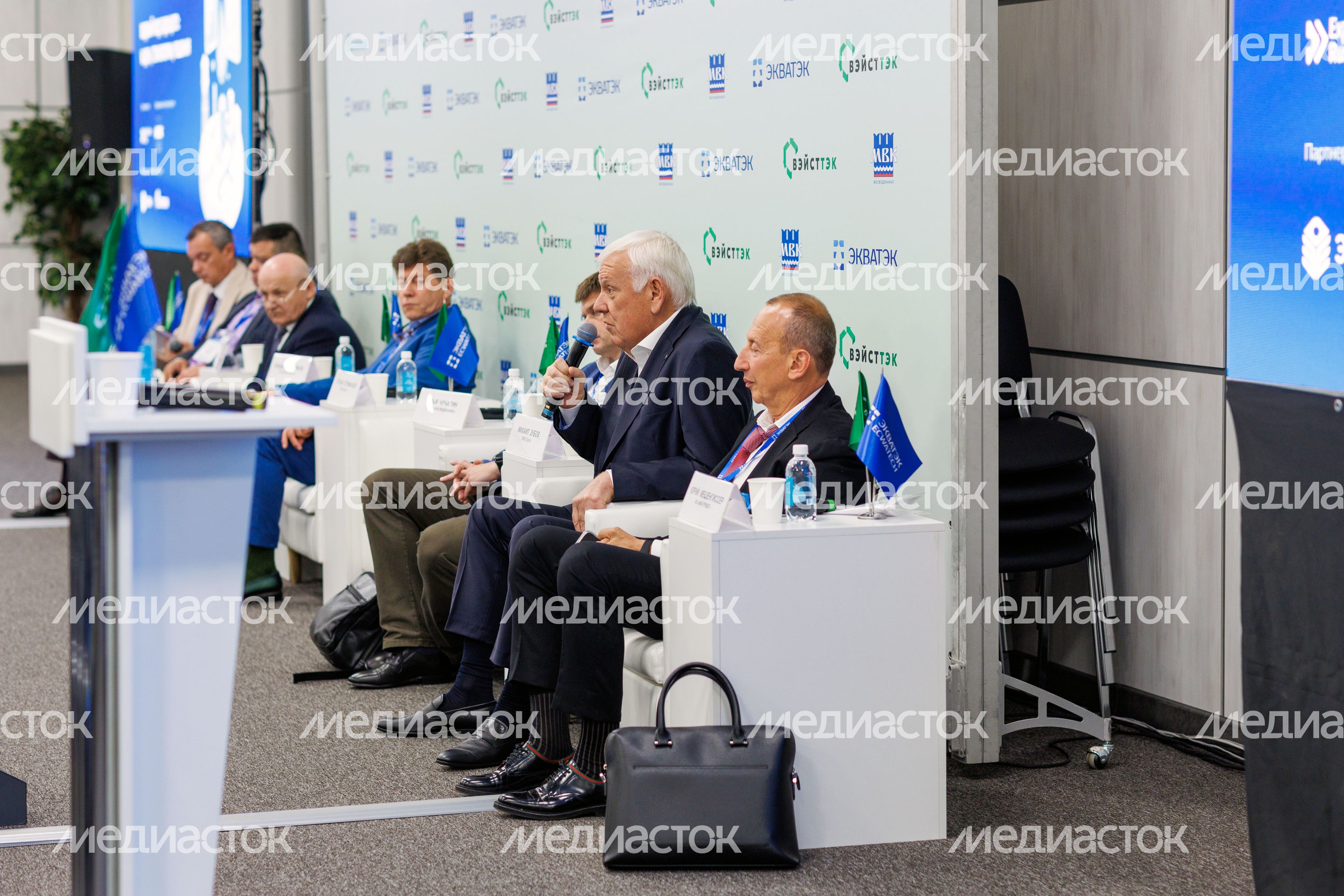 Деловая программа на выставке водных технологий для ЖКХ и промышленности «Экватэк» в Красногорске Деловая программа на выставке водных технологий для ЖКХ и промышленности «Экватэк» в Красногорске