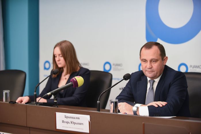 Пресс-конференция по итогам работы регионального парламента в 2017 году