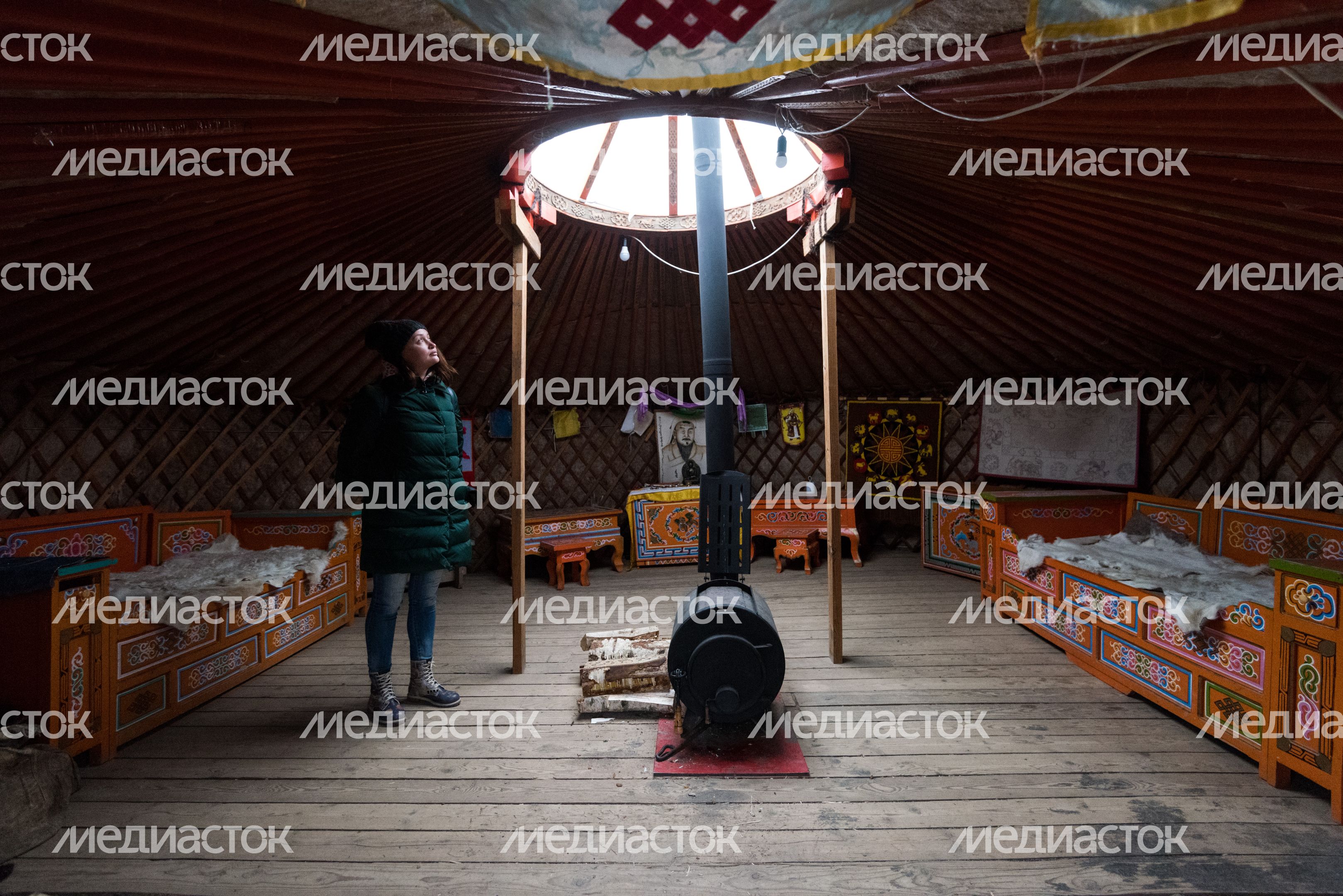 Этнопарк «Кочевник»