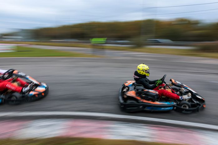 Закрытие сезона 2025 на трассе Global Racing в Подольске