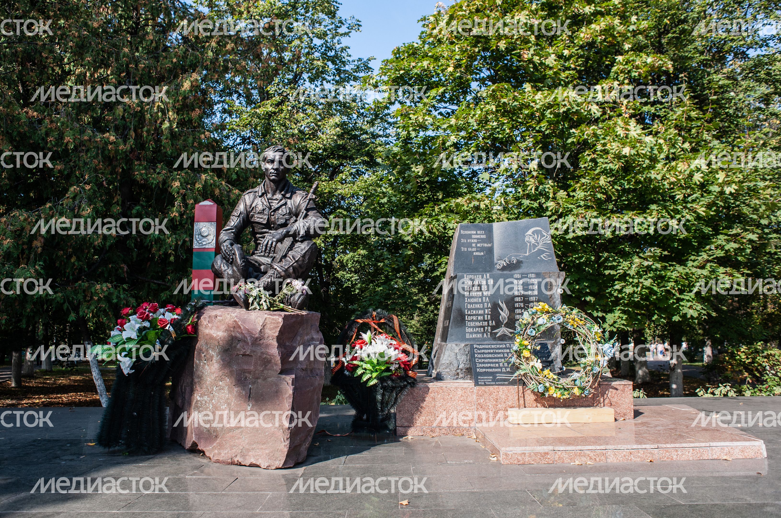 Виды города Жуковский