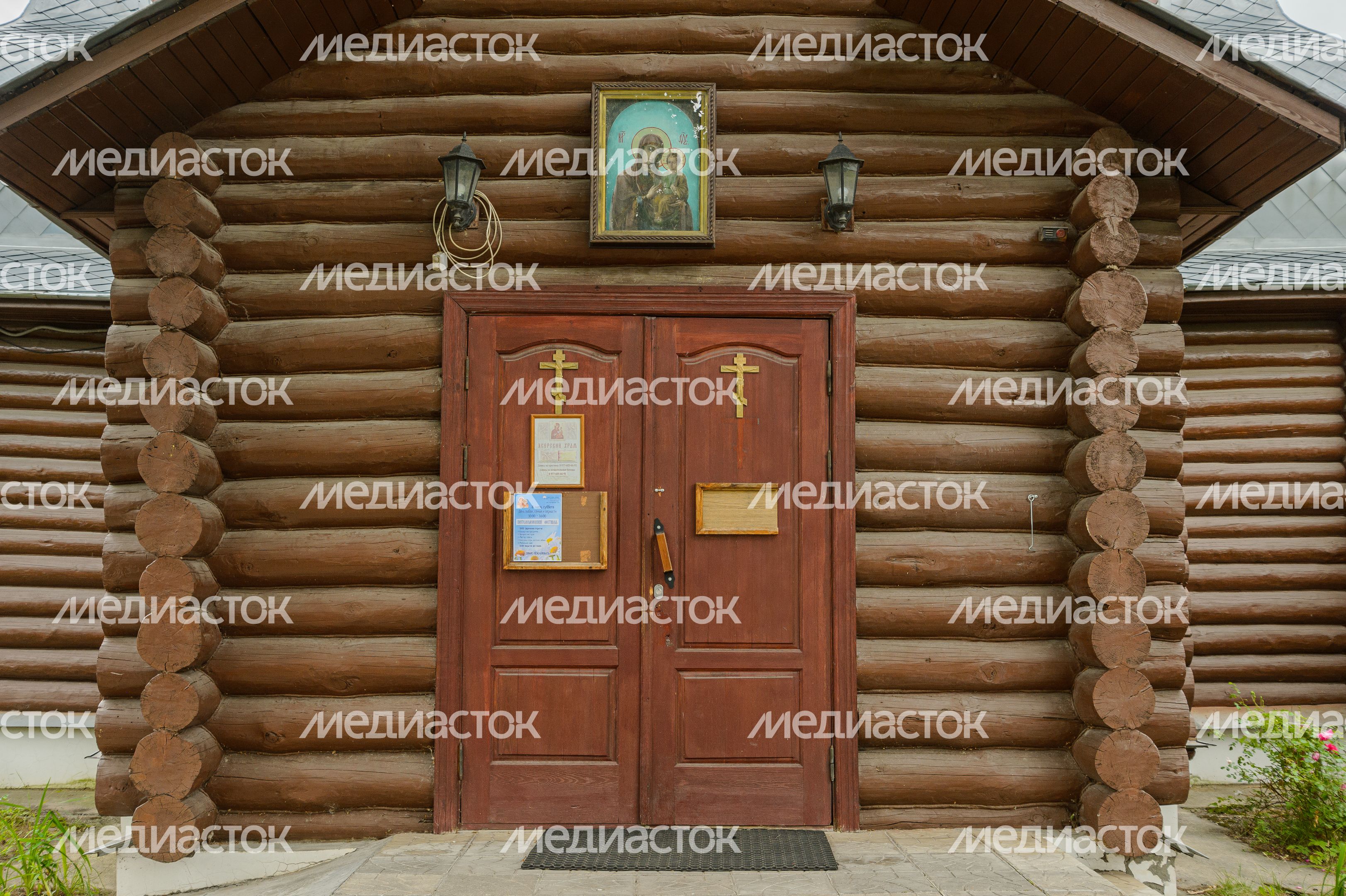 Иверская церковь
