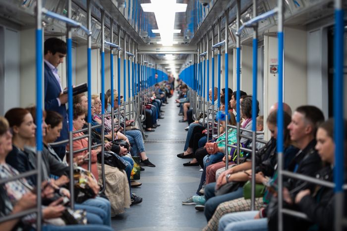 Таганско‑Краснопресненская линия Московского метрополитена