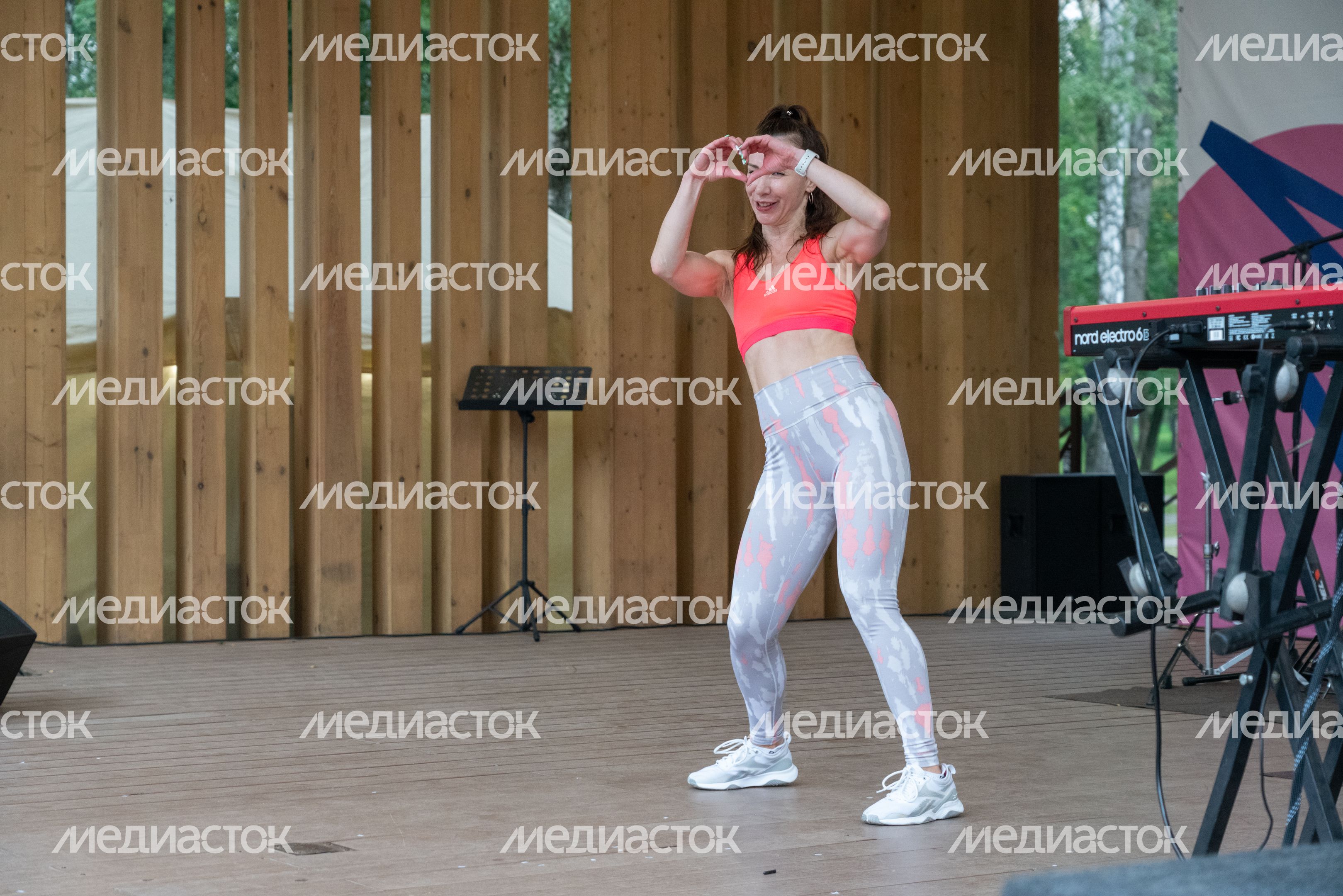 День города в Мытищах