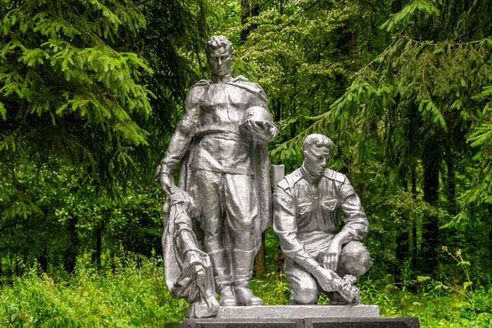 Кантемировский парк в Наро-Фоминске