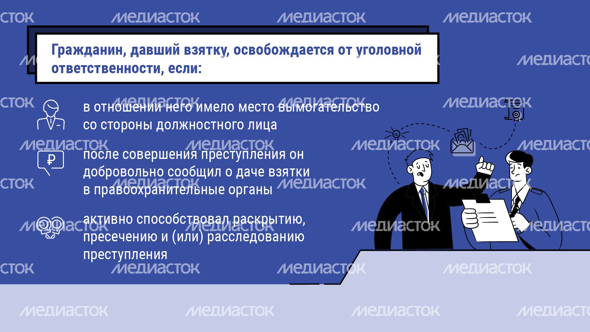 что делать если вымогают взятку - горизонталь - 06 что делать если вымогают взятку - горизонталь - 06