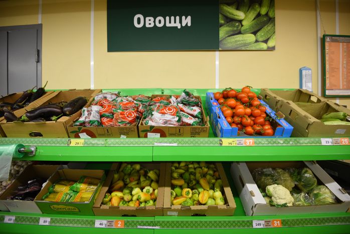 Магазин «Дикси» в Троицке