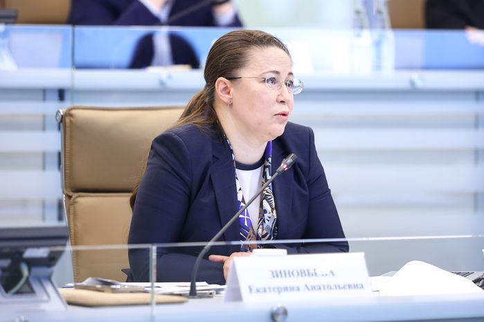 Совещание губернатора с руководящим составом правительства региона и главами округов