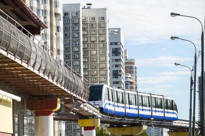 Московский монорельс